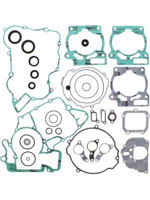 Пълен комплект семеринги и гарнитури за двигател MOOSE RACING за KTM XC-W 200 2013-2016